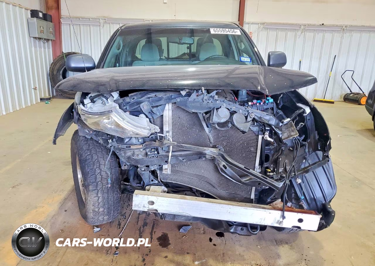 2011 Toyota Tacoma Prerunner Access Cab VIN:5TFTU4GN2BX006421 - 5