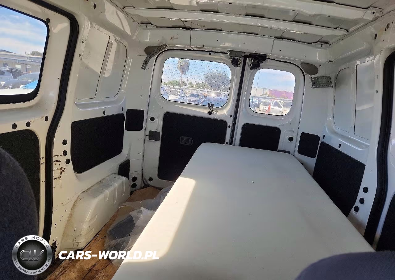 2015 Chevrolet City Express Ls VIN:3N63M0YN5FK706106 - 10