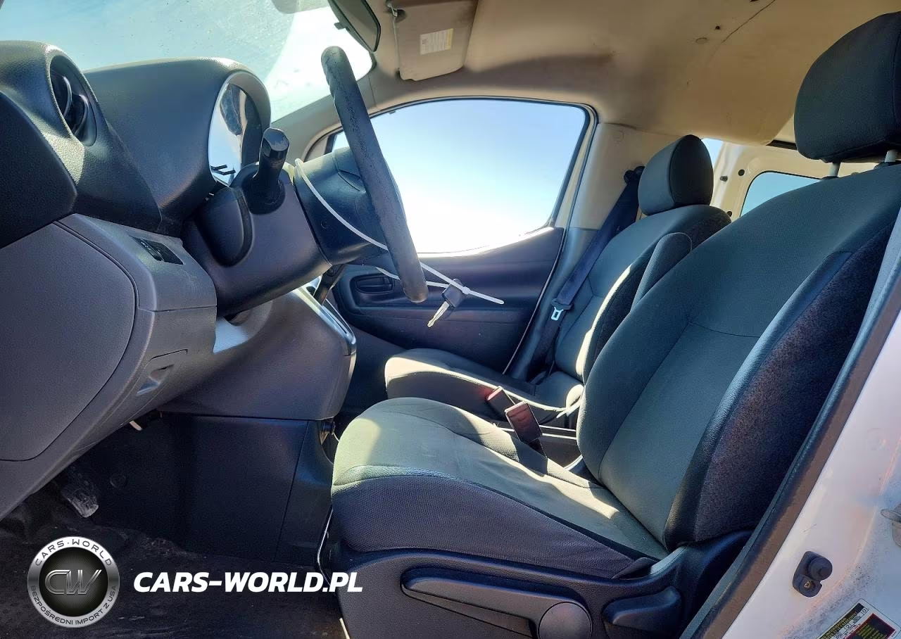 2015 Chevrolet City Express Ls VIN:3N63M0YN5FK706106 - 7