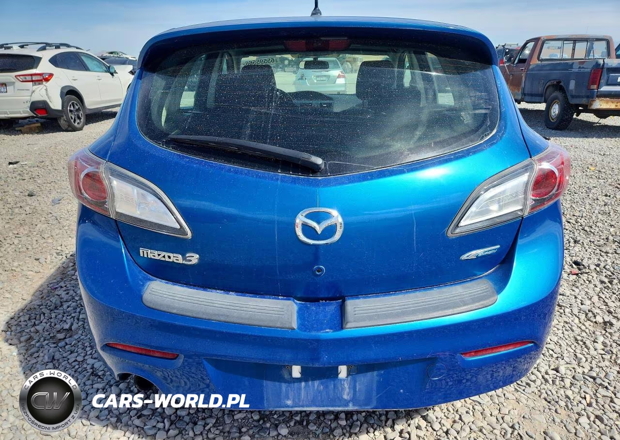 2012 Mazda 3 I VIN:JM1BL1L75C1680992 - 6