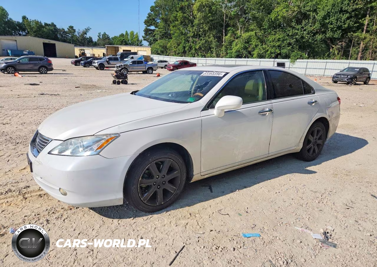 2009 Lexus Es 350