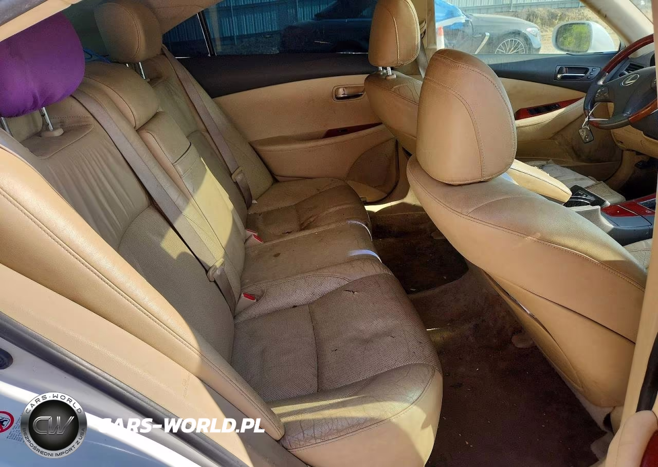 2009 Lexus Es 350 VIN:JTHBJ46G192329985 - 10