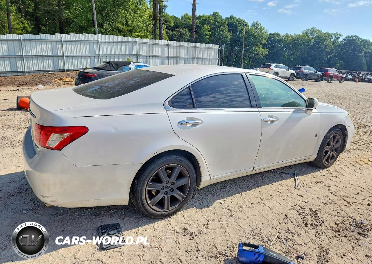 2009 Lexus Es 350 VIN:JTHBJ46G192329985 - 3