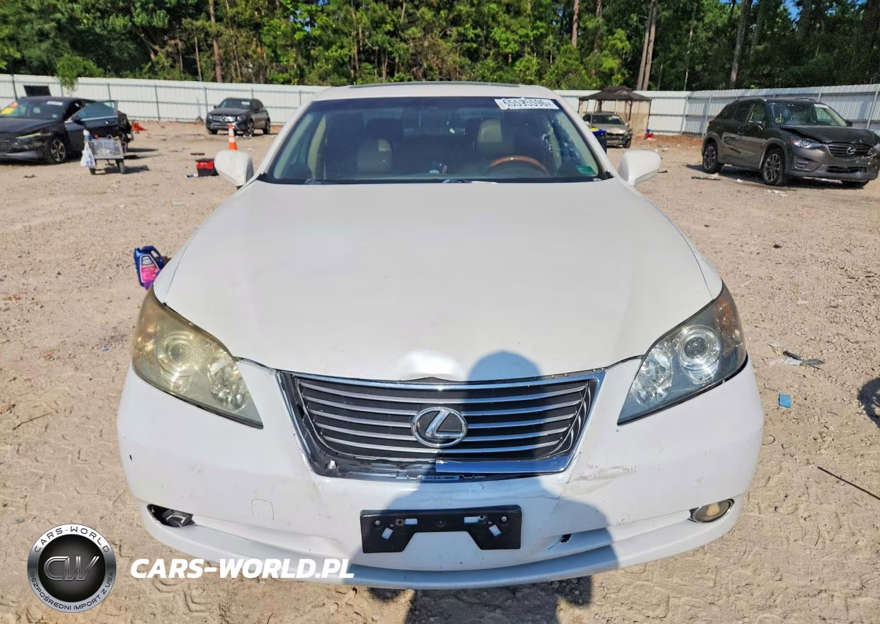 2009 Lexus Es 350 VIN:JTHBJ46G192329985 - 5