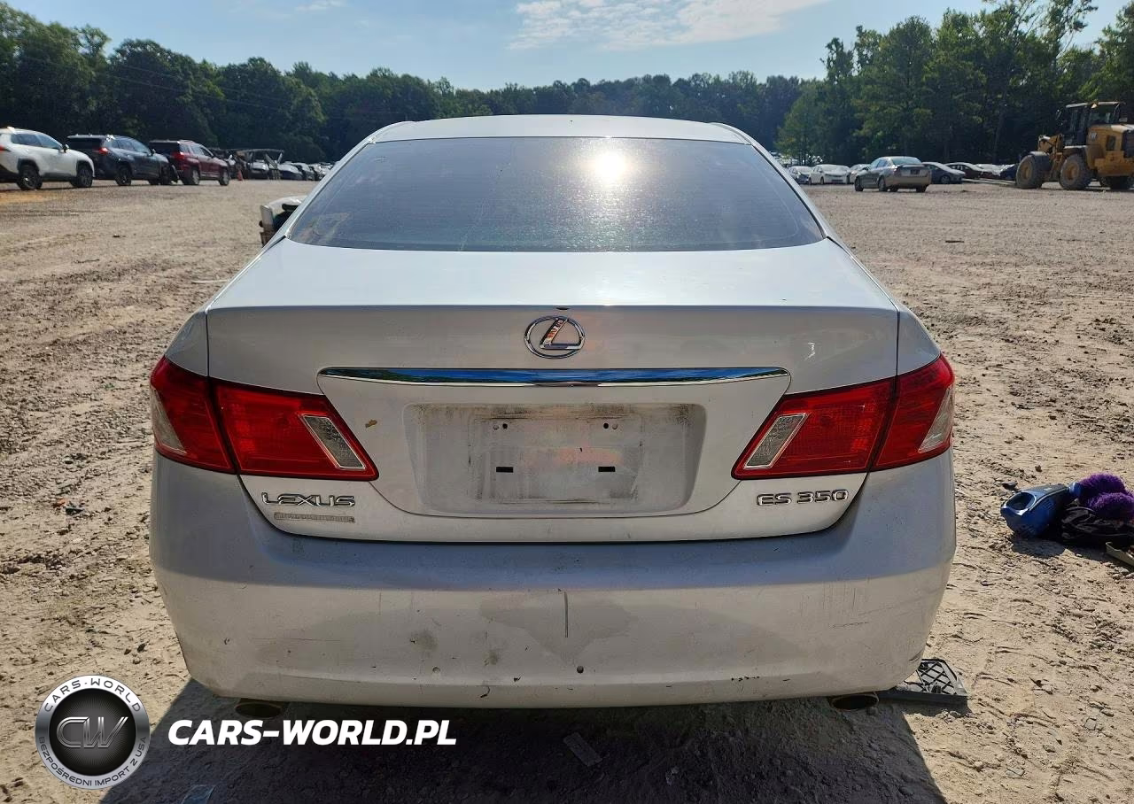 2009 Lexus Es 350 VIN:JTHBJ46G192329985 - 6