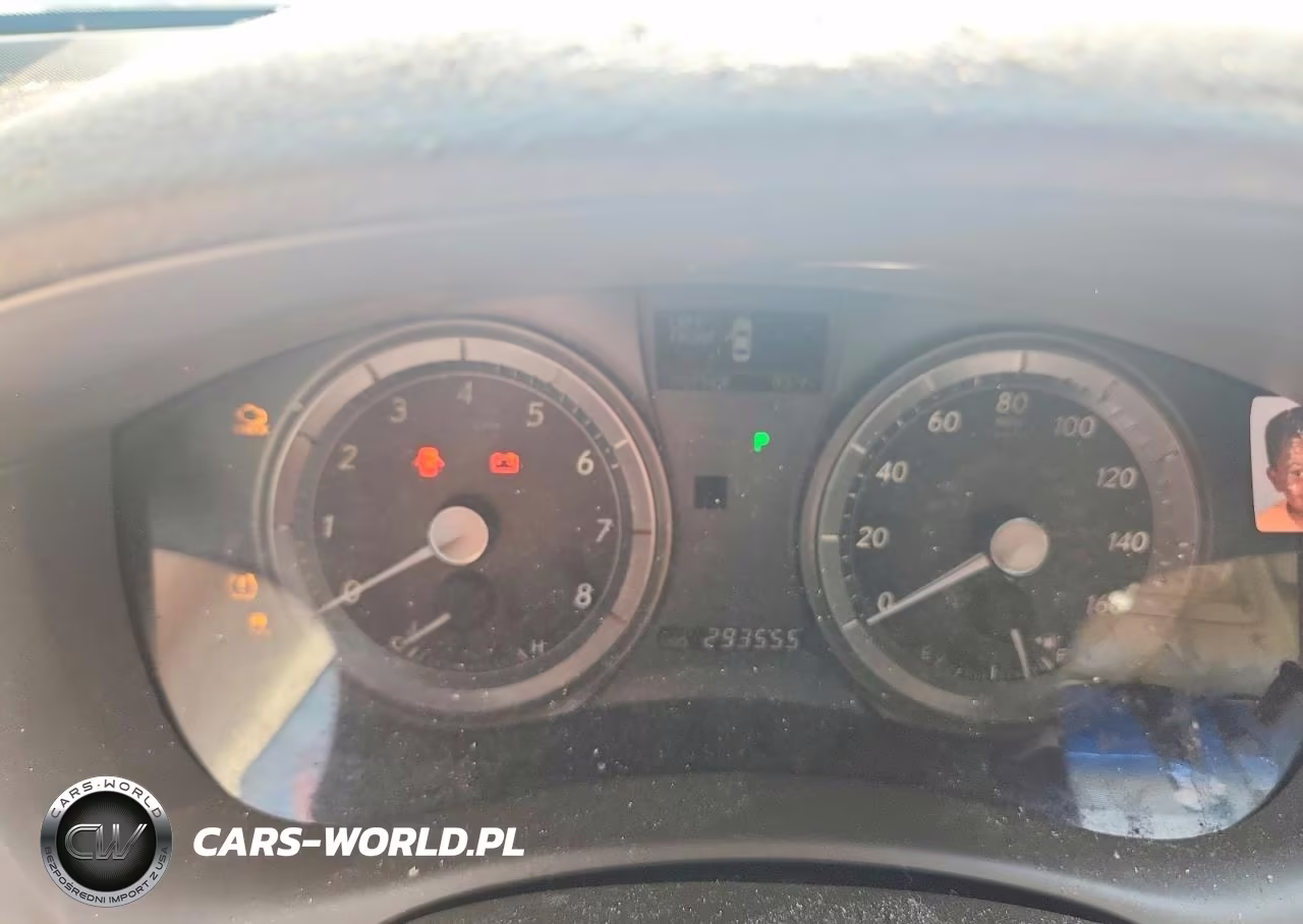 2009 Lexus Es 350 VIN:JTHBJ46G192329985 - 9