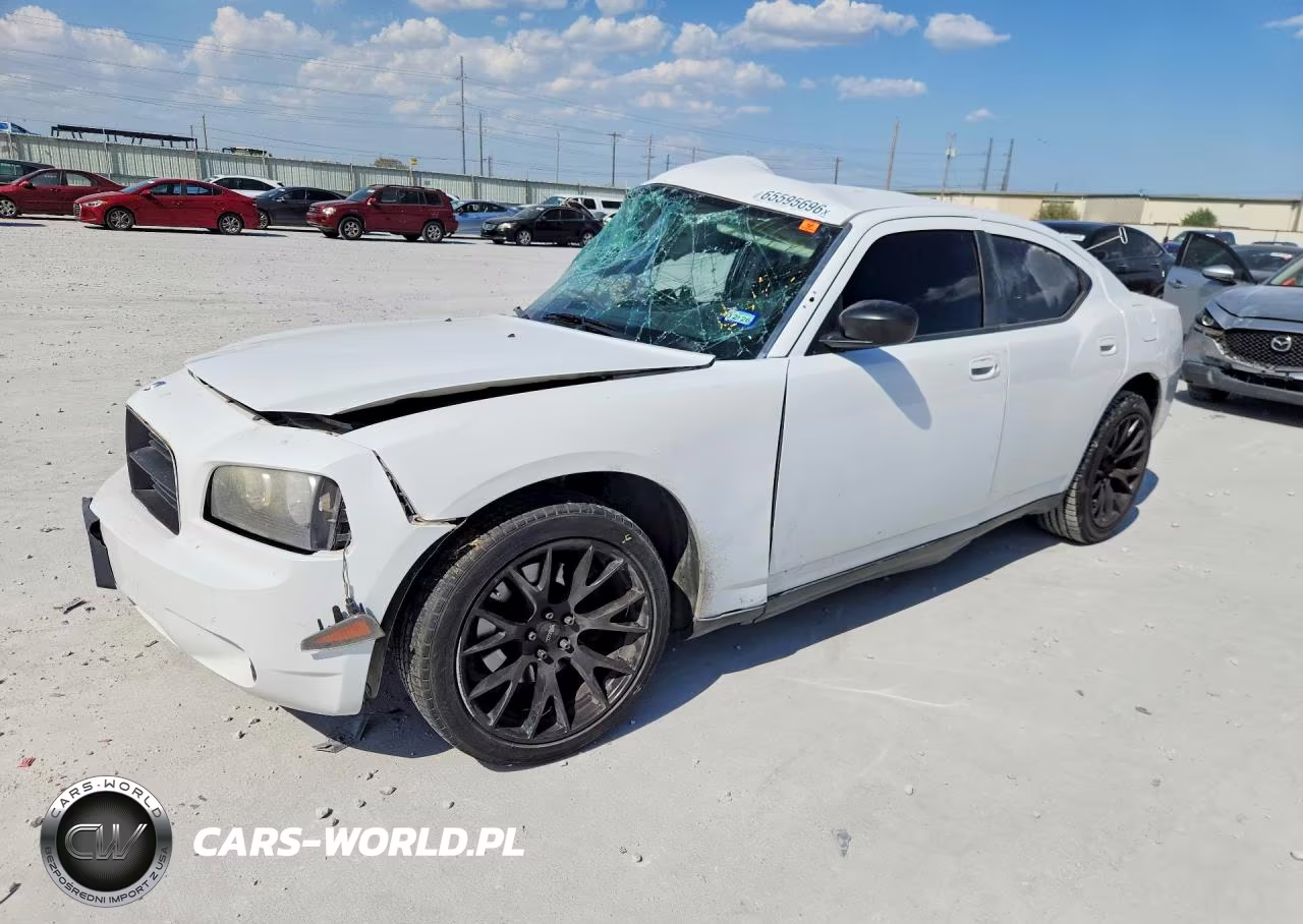2010 Dodge Charger