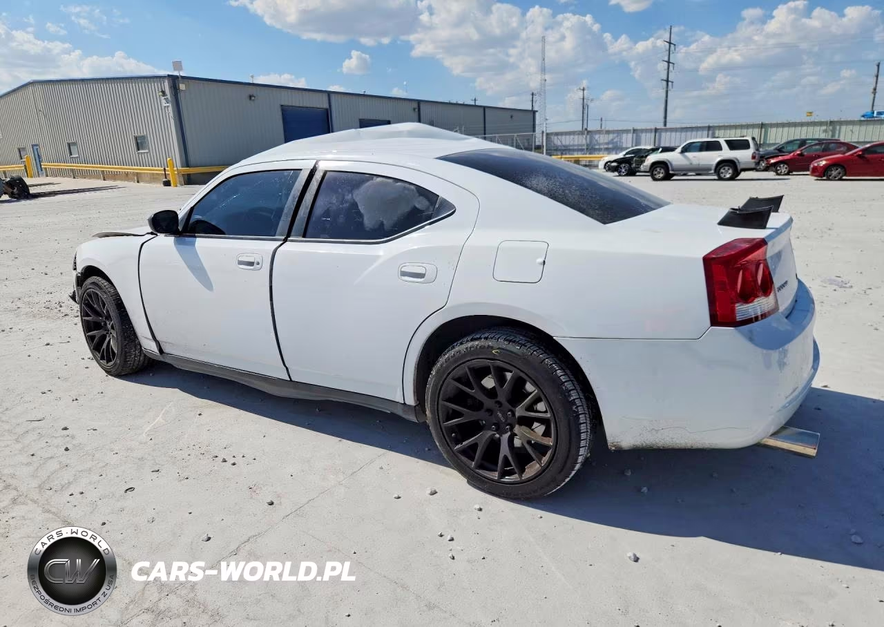 2010 Dodge Charger VIN:2B3AA4CT6AH305127 - 2