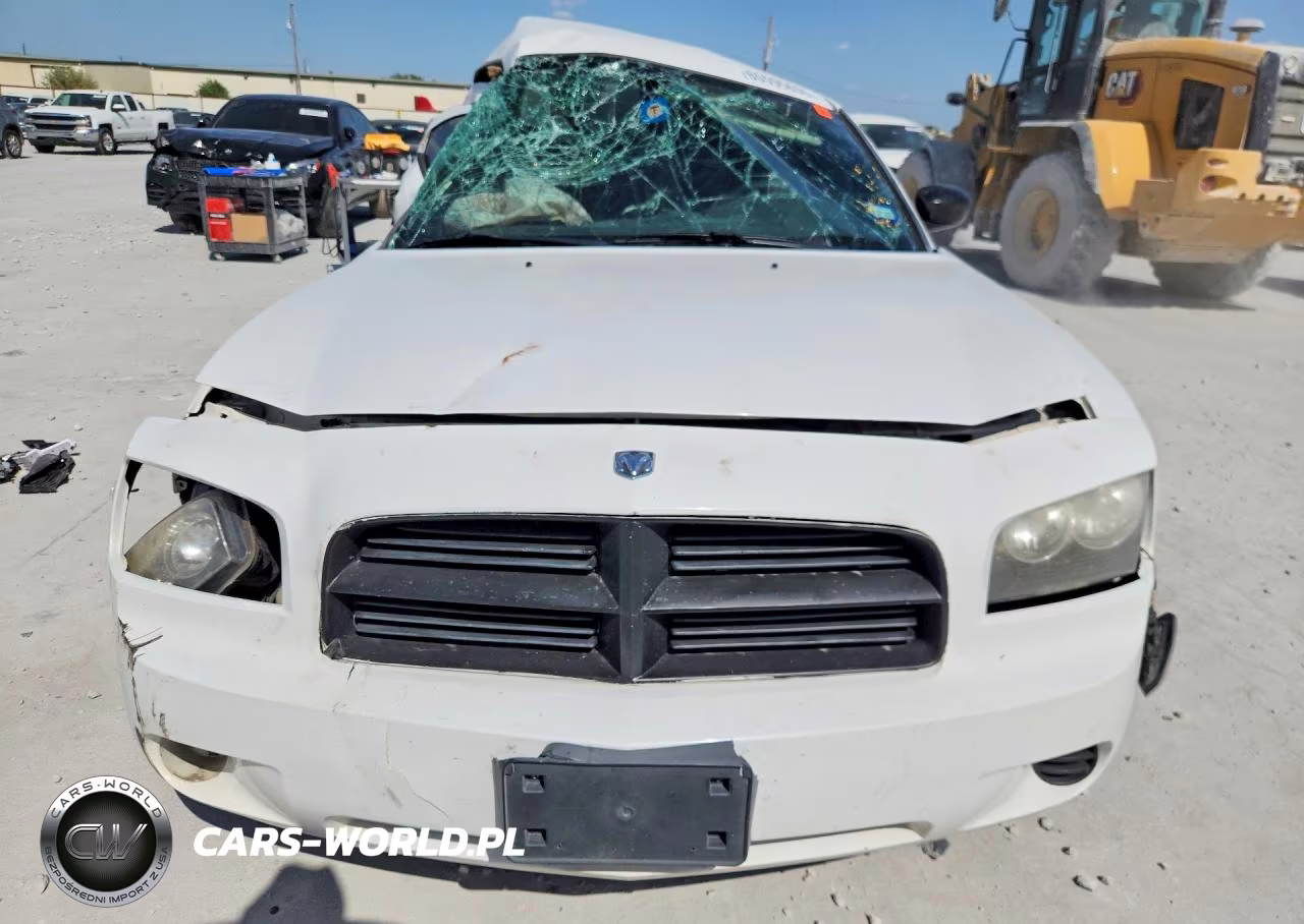 2010 Dodge Charger VIN:2B3AA4CT6AH305127 - 5
