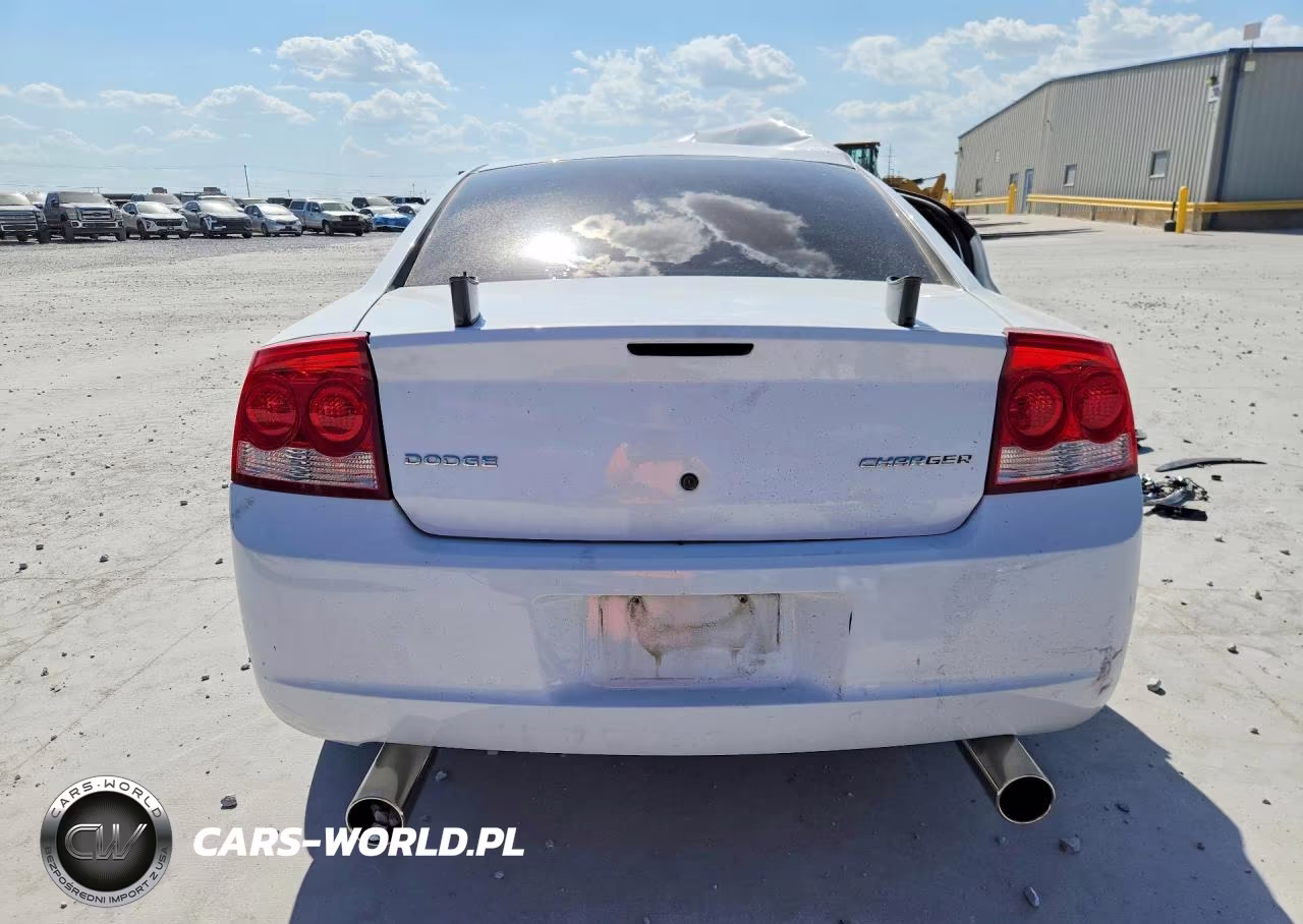 2010 Dodge Charger VIN:2B3AA4CT6AH305127 - 6