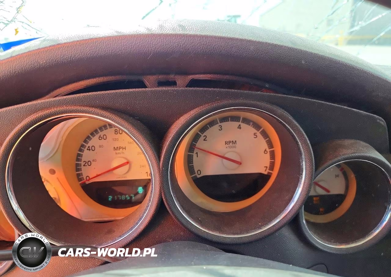 2010 Dodge Charger VIN:2B3AA4CT6AH305127 - 9