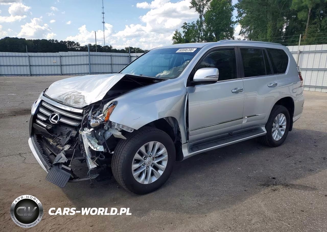 2016 Lexus Gx 460