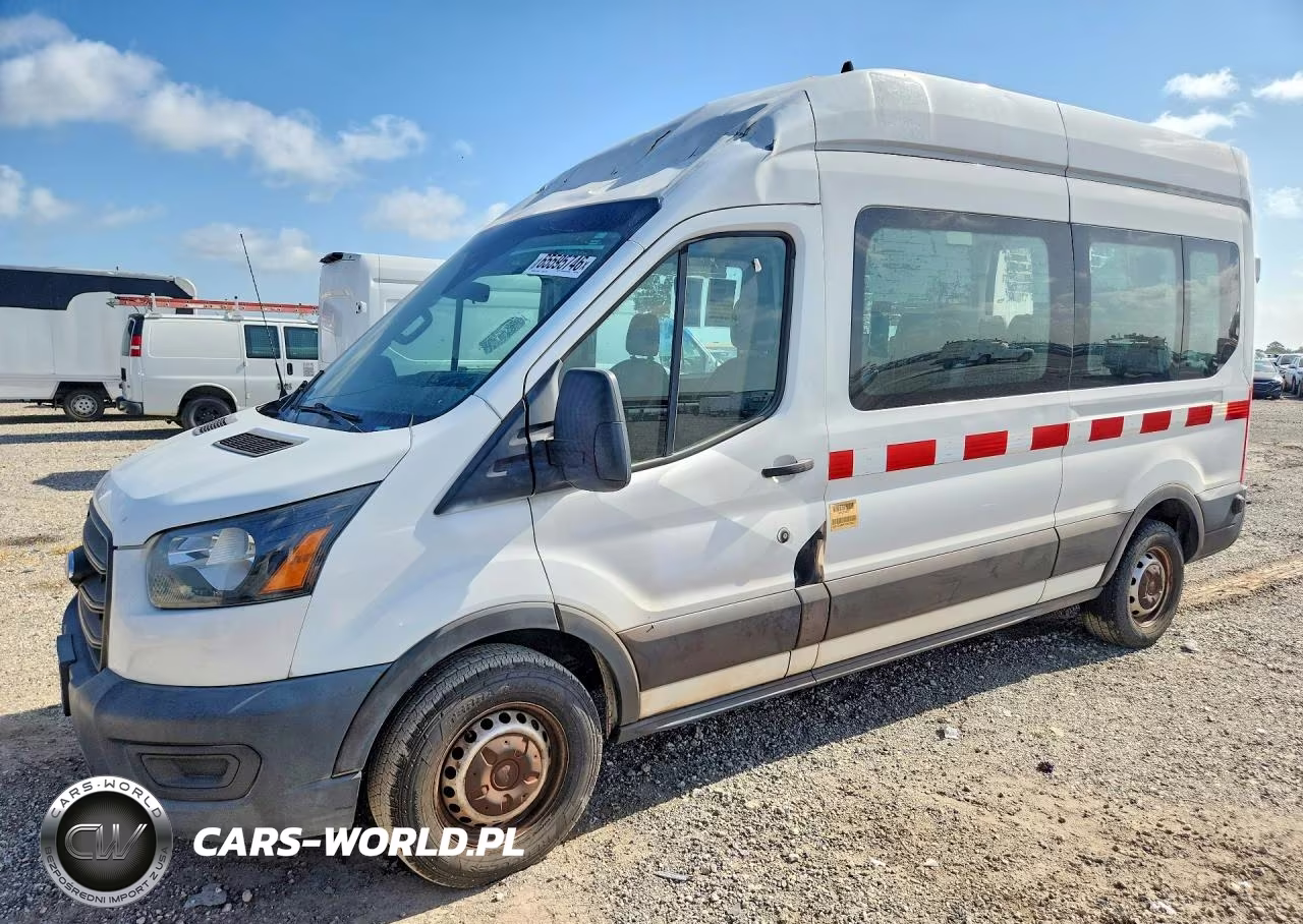 2020 Ford Transit T-350 – zdjęcie 1 z 12