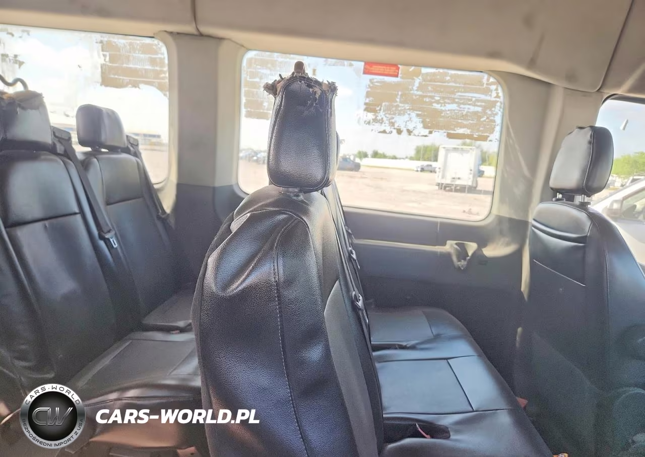 2020 Ford Transit T-350 VIN:1FBAX2X89LKB24496 - 10