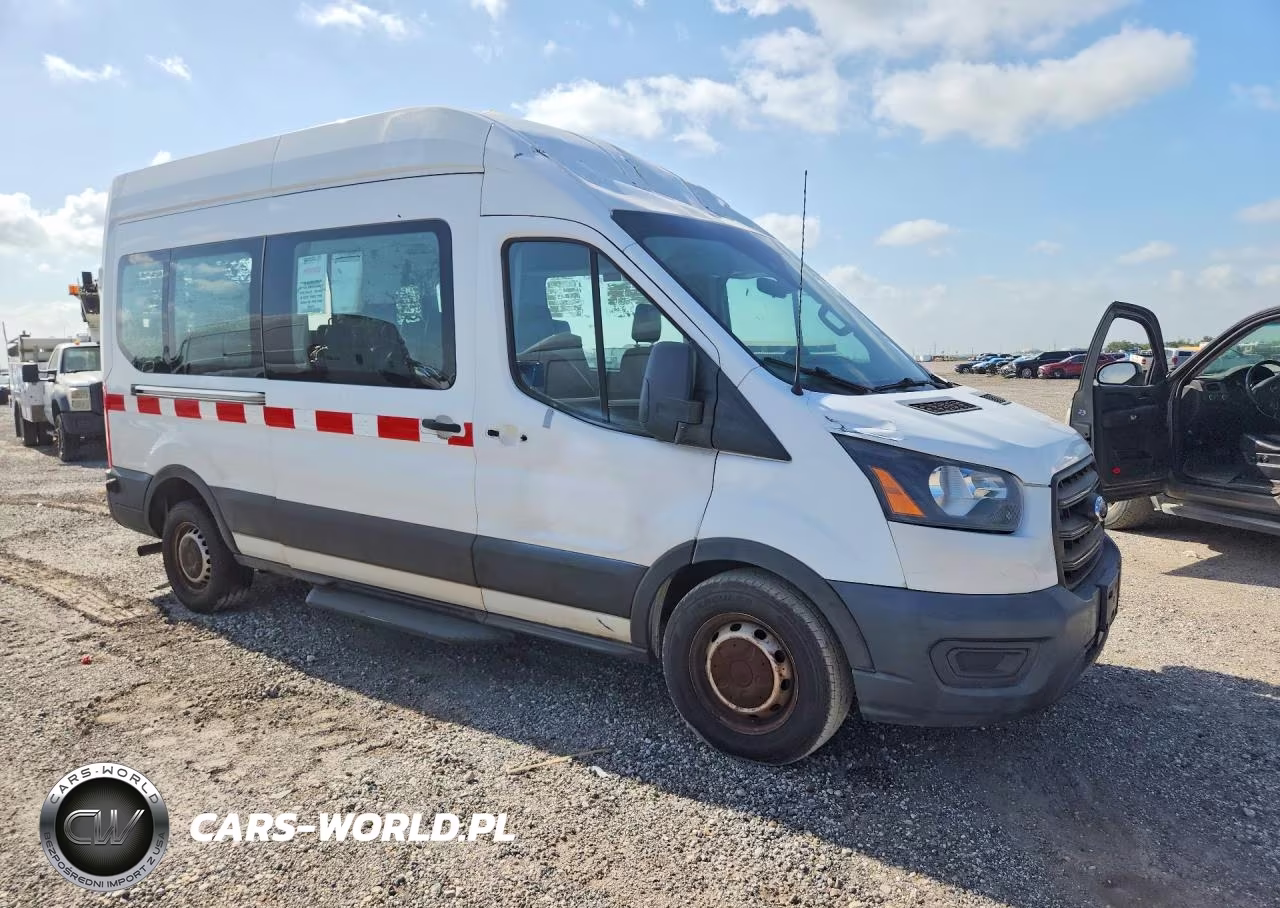 2020 Ford Transit T-350 VIN:1FBAX2X89LKB24496 - 4