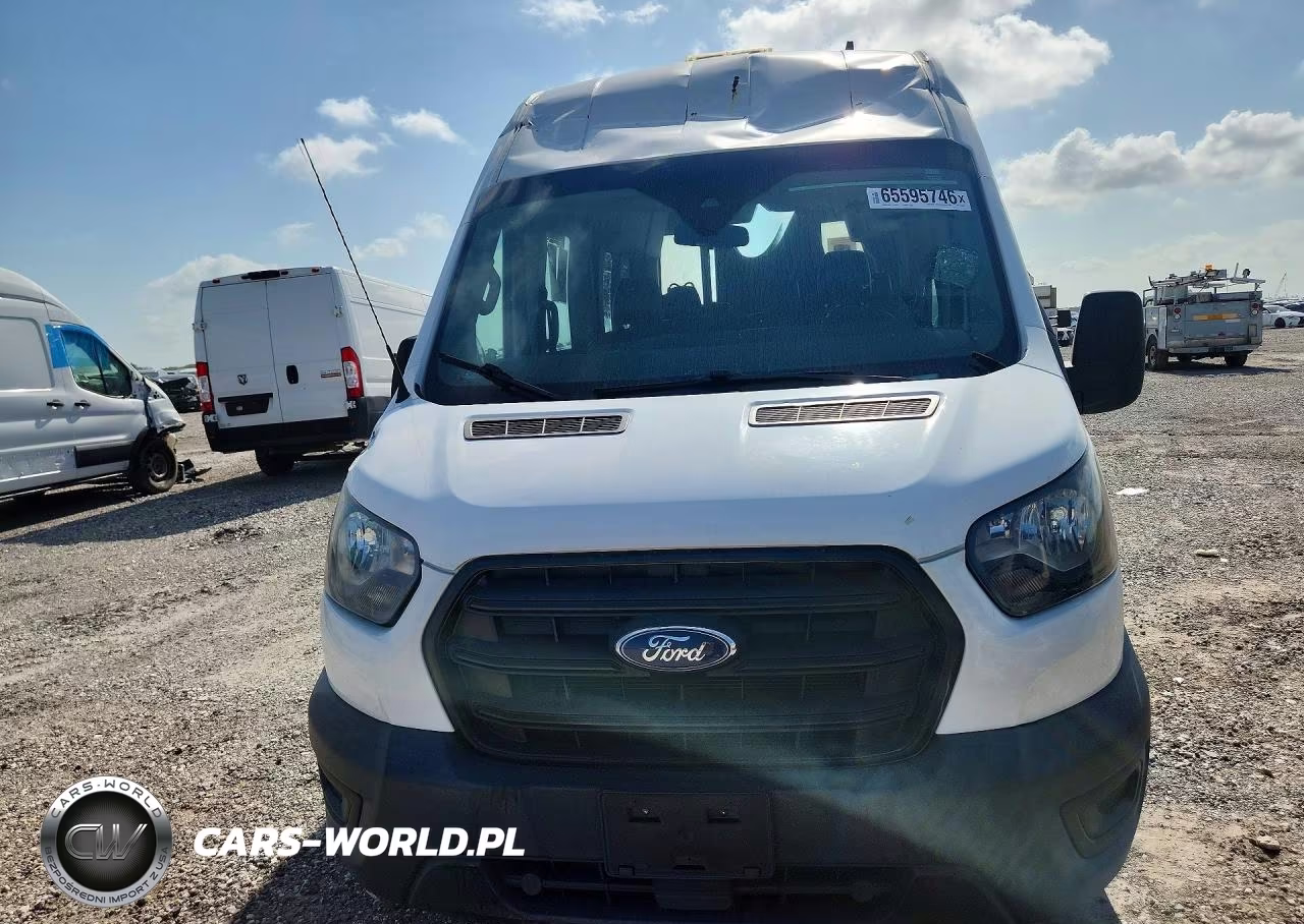 2020 Ford Transit T-350 VIN:1FBAX2X89LKB24496 - 5