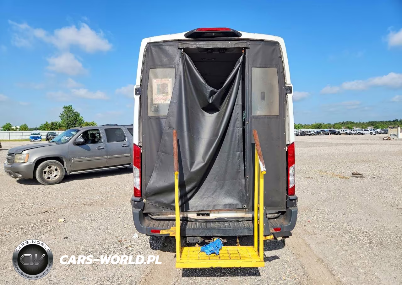 2020 Ford Transit T-350 VIN:1FBAX2X89LKB24496 - 6