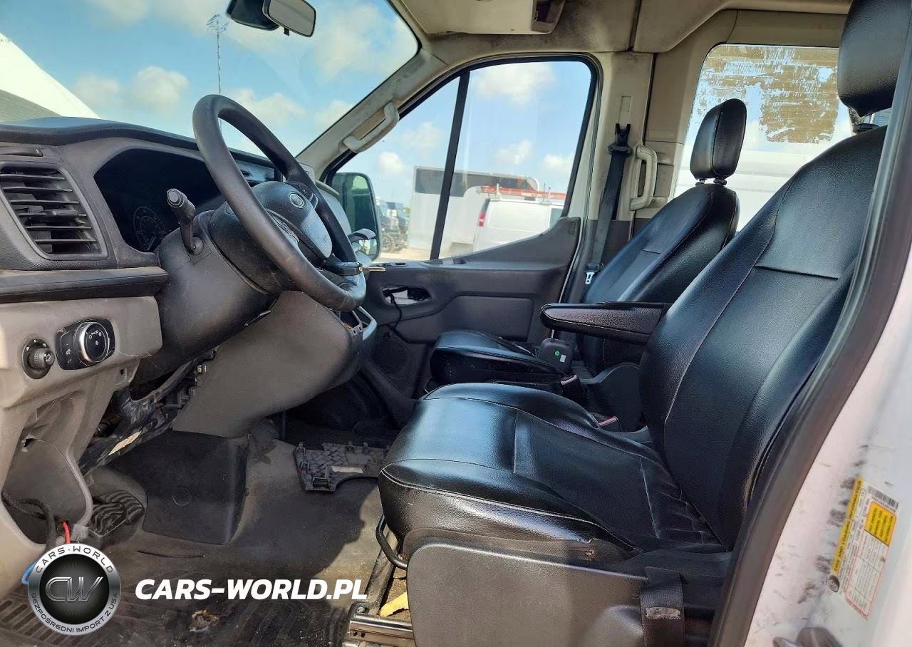 2020 Ford Transit T-350 VIN:1FBAX2X89LKB24496 - 7
