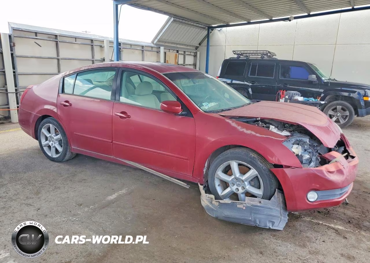 2006 Nissan Maxima Se VIN:1N4BA41E96C835261 - 4