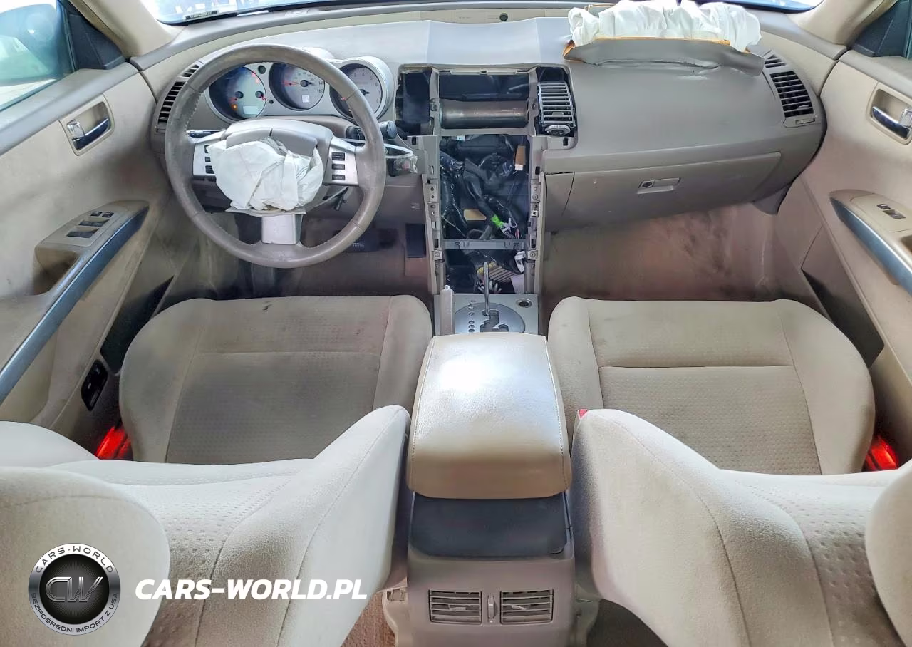 2006 Nissan Maxima Se VIN:1N4BA41E96C835261 - 8