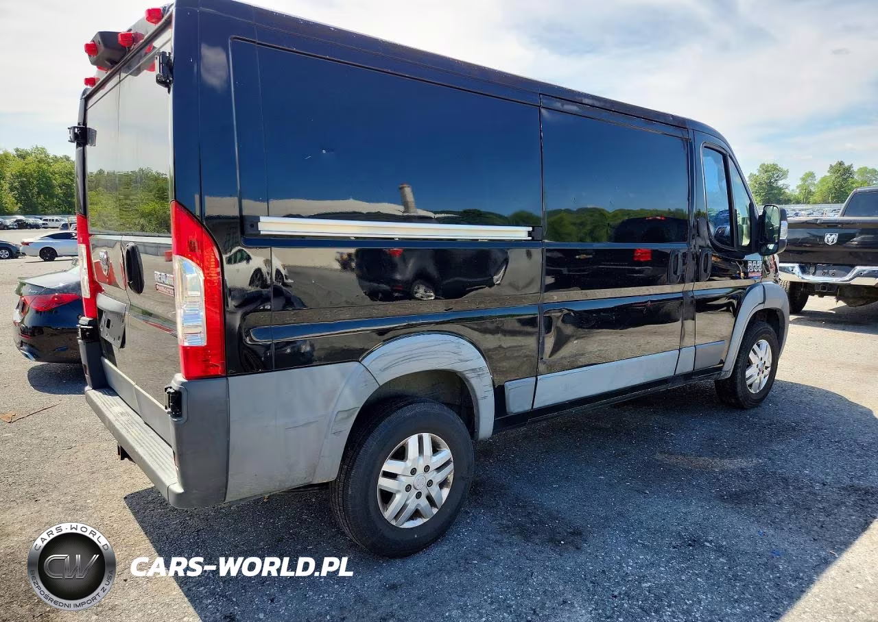 2018 Ram Promaster 1500 1500 Standard VIN:3C6TRVAG6JE147483 - 3