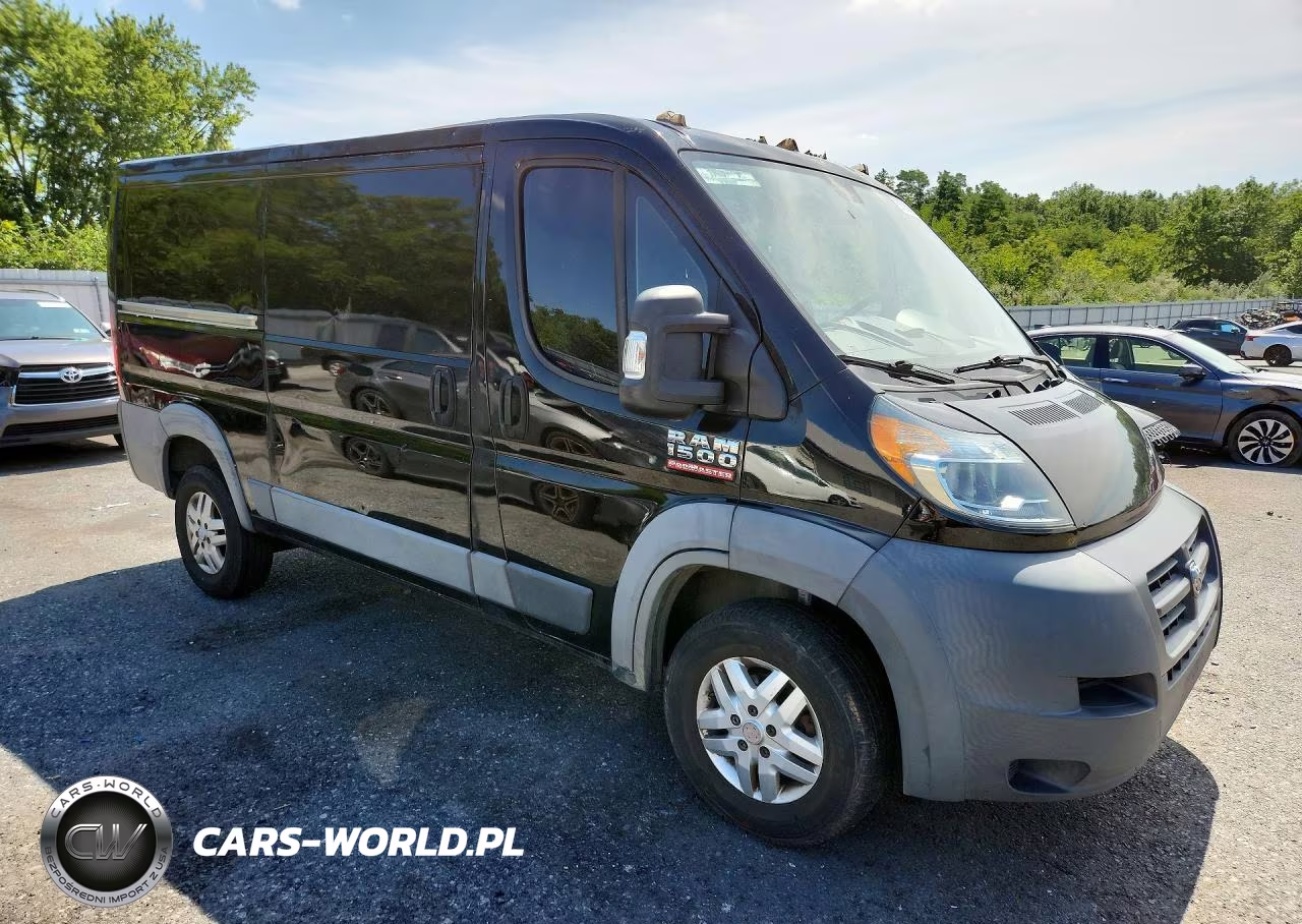2018 Ram Promaster 1500 1500 Standard VIN:3C6TRVAG6JE147483 - 4