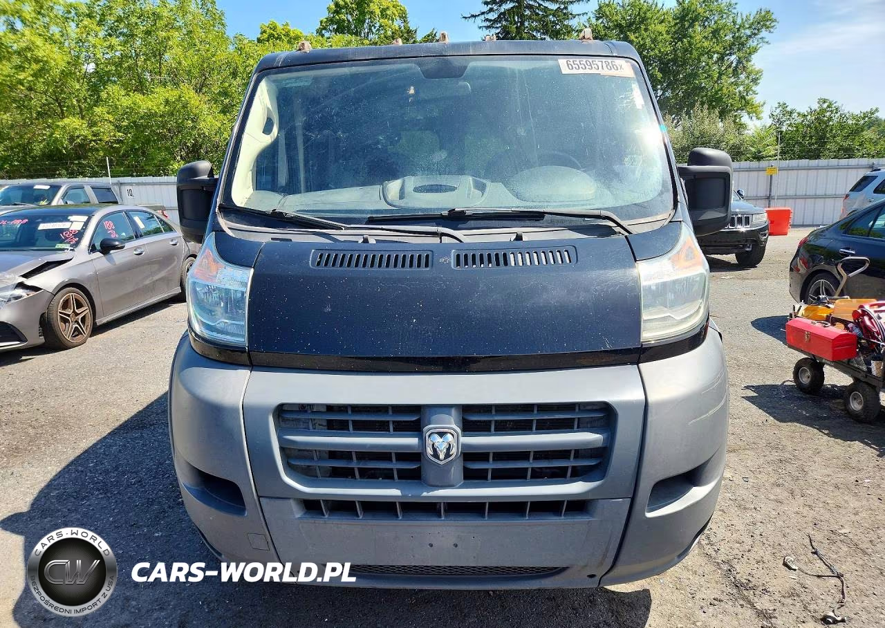 2018 Ram Promaster 1500 1500 Standard VIN:3C6TRVAG6JE147483 - 5