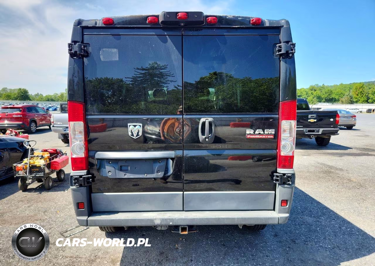 2018 Ram Promaster 1500 1500 Standard VIN:3C6TRVAG6JE147483 - 6