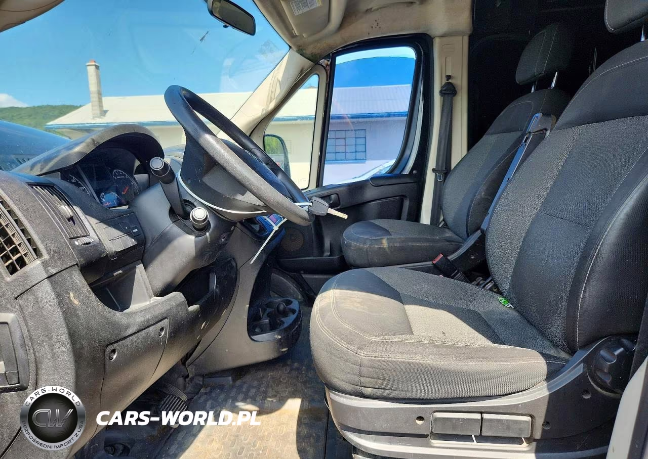 2018 Ram Promaster 1500 1500 Standard VIN:3C6TRVAG6JE147483 - 7