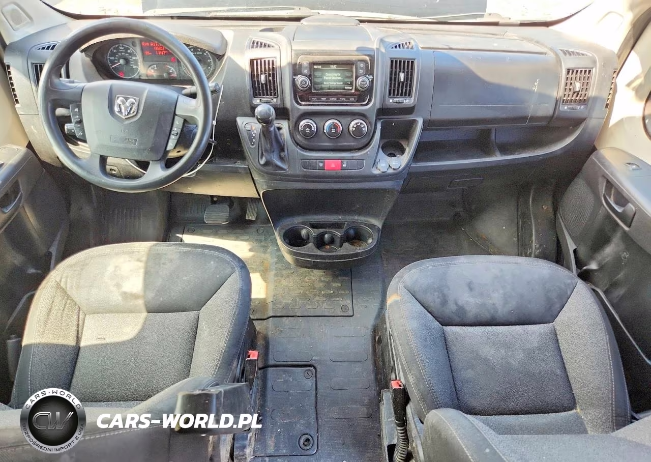 2018 Ram Promaster 1500 1500 Standard VIN:3C6TRVAG6JE147483 - 8