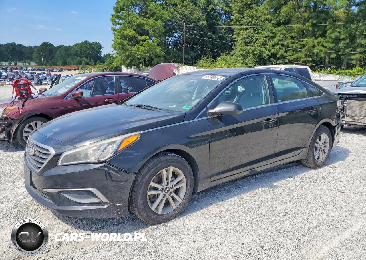 2016 Hyundai Sonata Se – zdjęcie 1 z 12