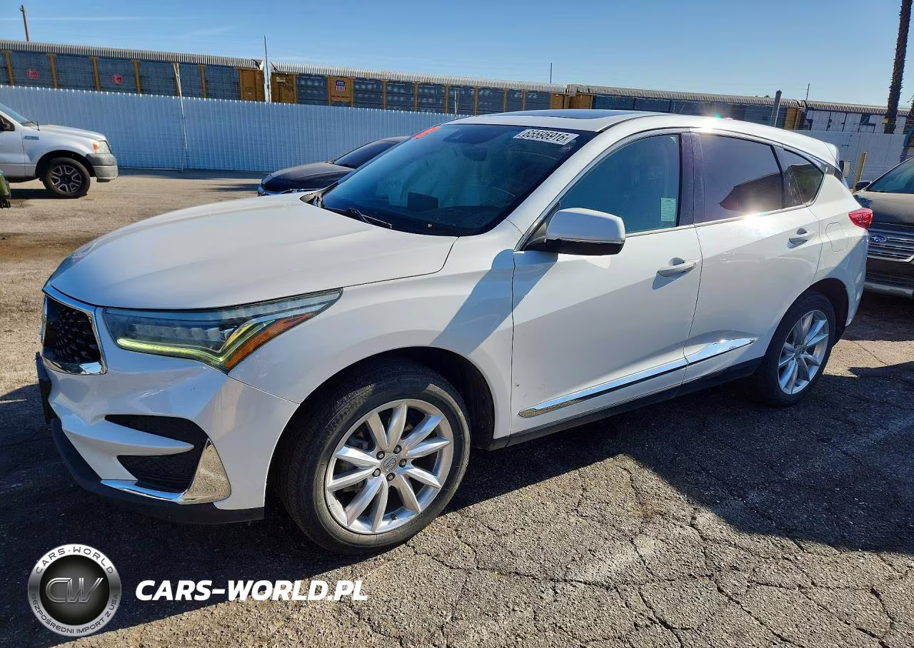 2020 Acura Rdx