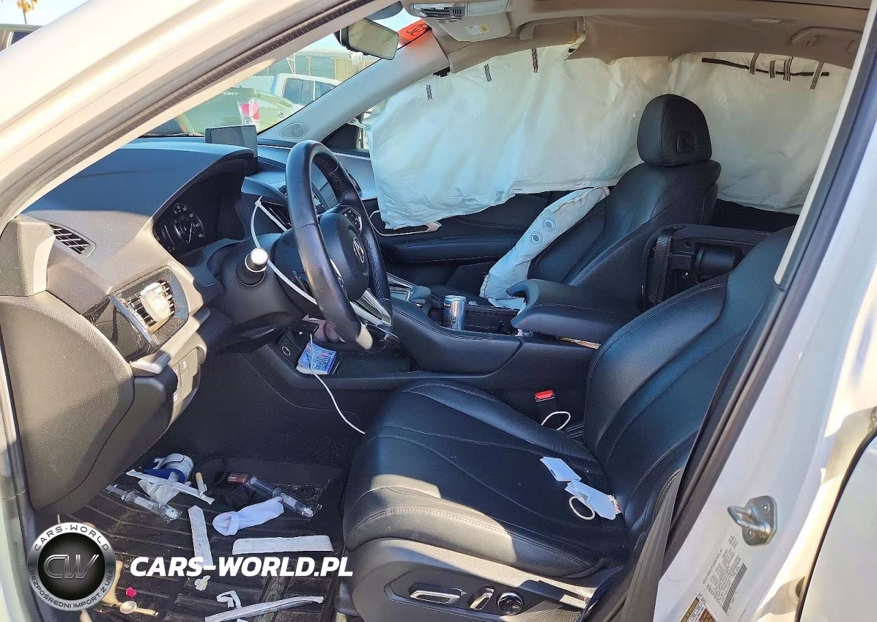 2020 Acura Rdx VIN:5J8TC1H32LL000997 - 7