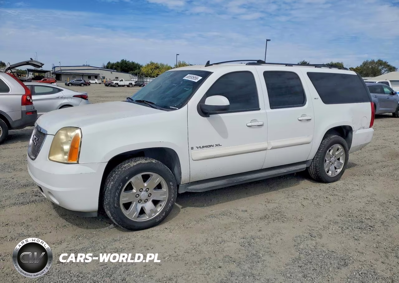 2008 GMC Yukon Xl K1500