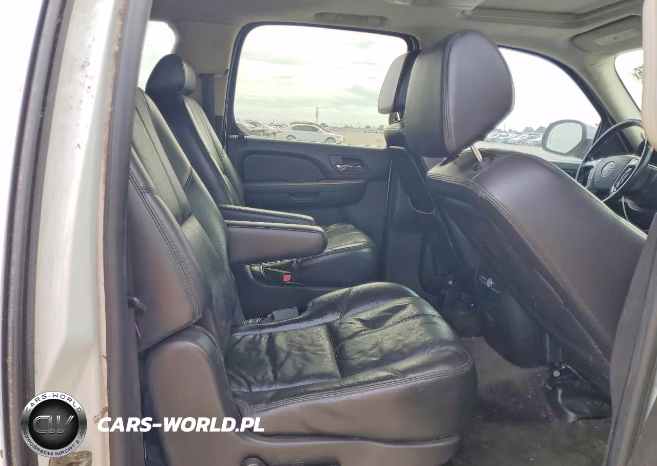 2008 GMC Yukon Xl K1500 VIN:1GKFK16338J224028 - 11