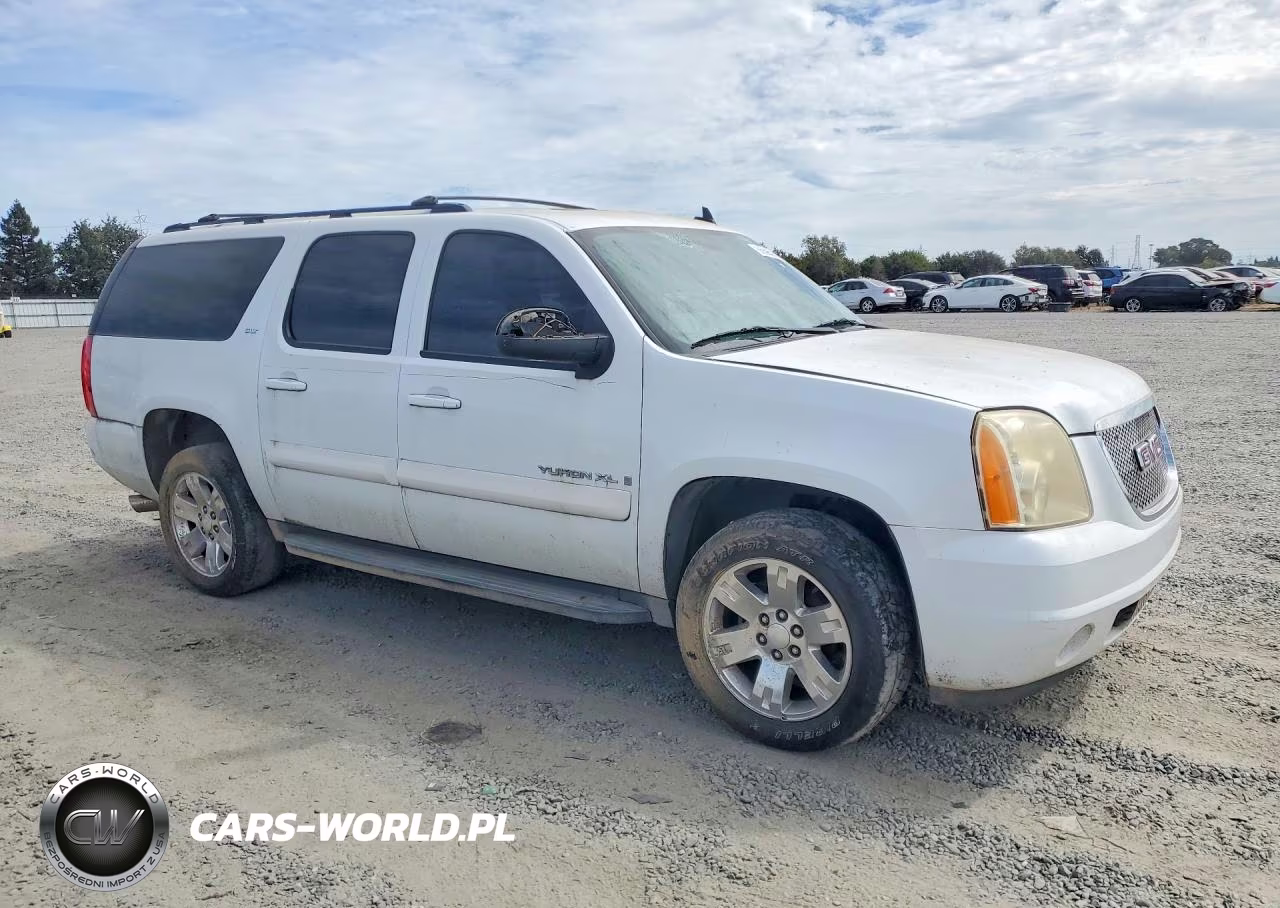 2008 GMC Yukon Xl K1500 VIN:1GKFK16338J224028 - 4