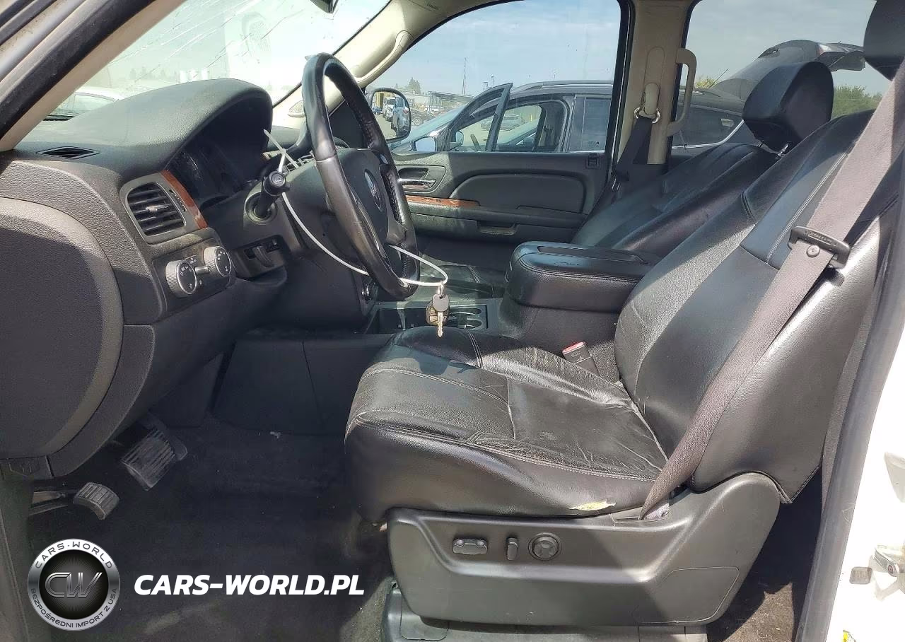 2008 GMC Yukon Xl K1500 VIN:1GKFK16338J224028 - 7
