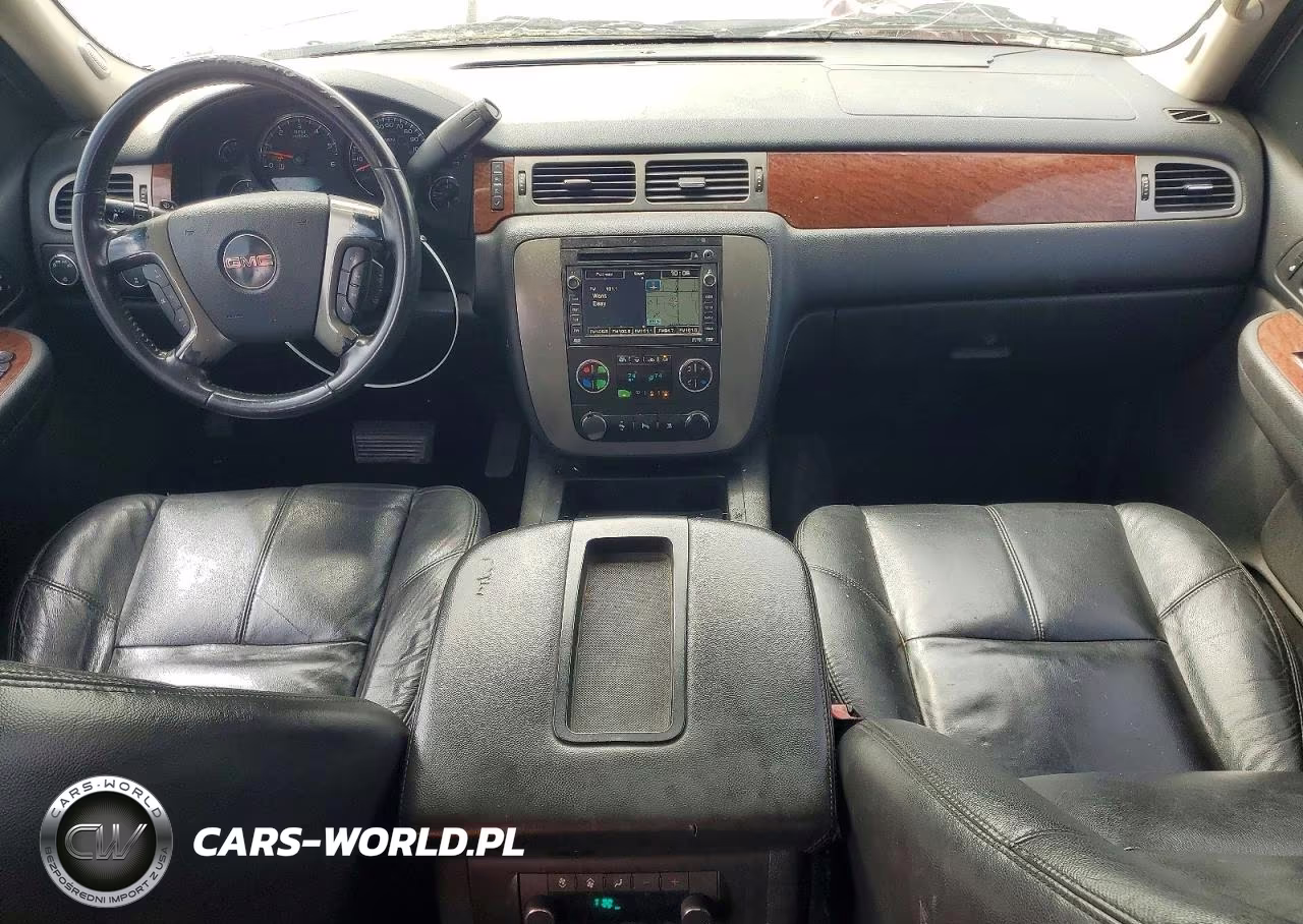 2008 GMC Yukon Xl K1500 VIN:1GKFK16338J224028 - 8