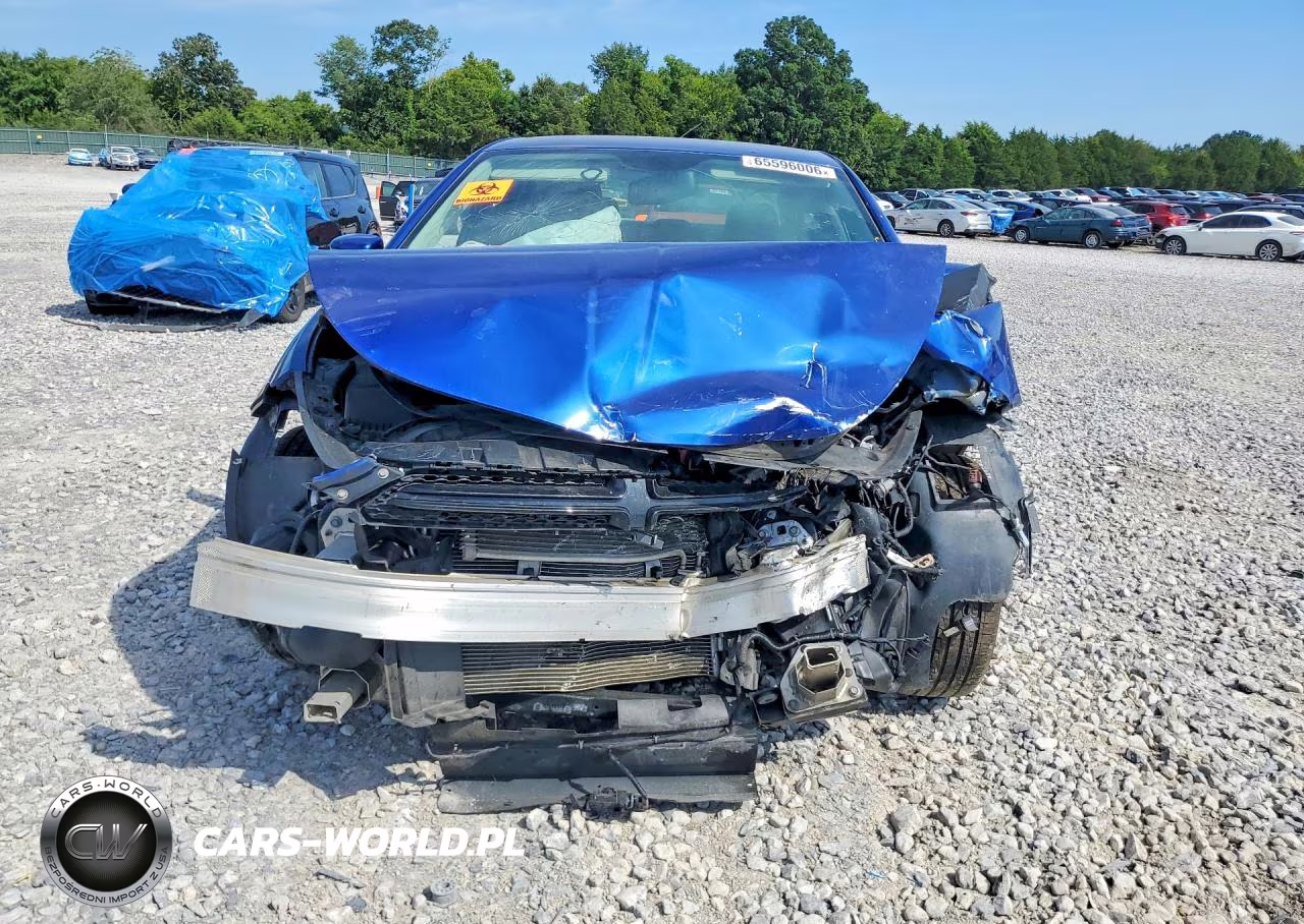 2014 Dodge Dart Sxt VIN:1C3CDFBA1ED815144 - 5