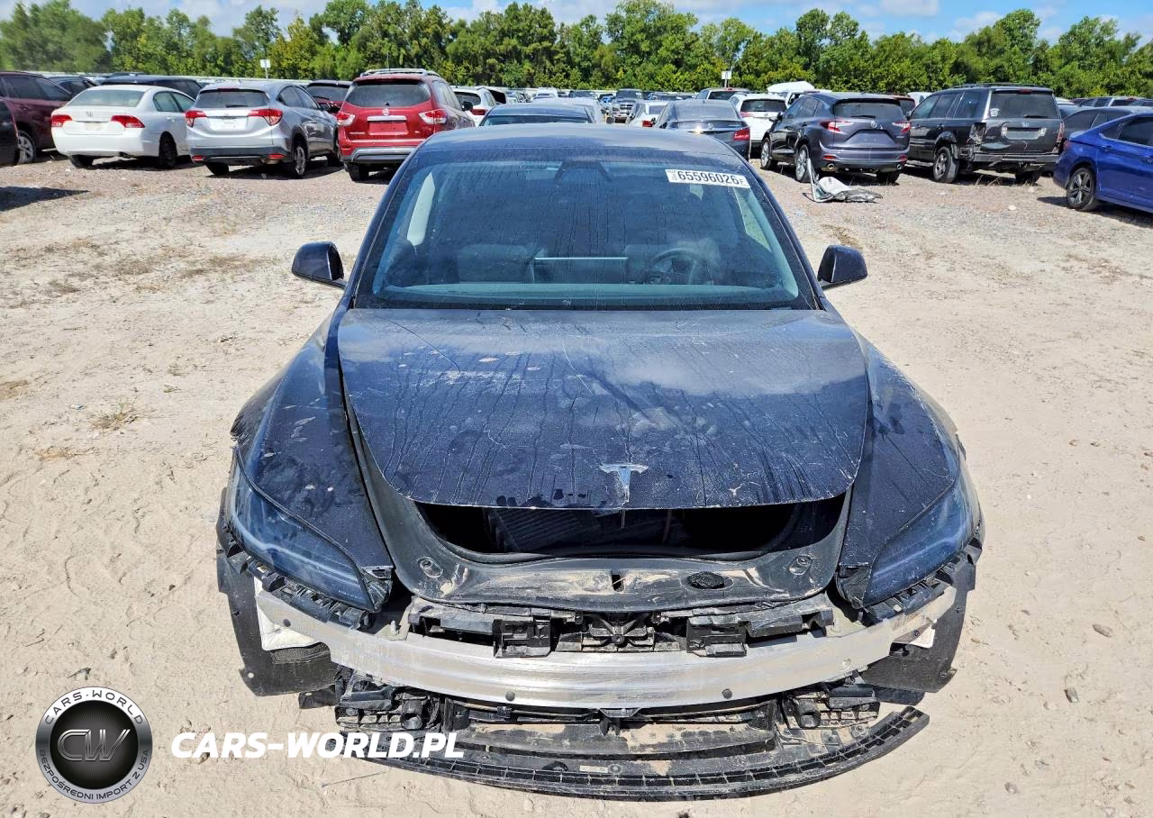 2025 Tesla Model 3 Long Range Rear-Wheel Drive-Standard Rear-Wheel Drive VIN:5YJ3E1EA1SF082427 - 5