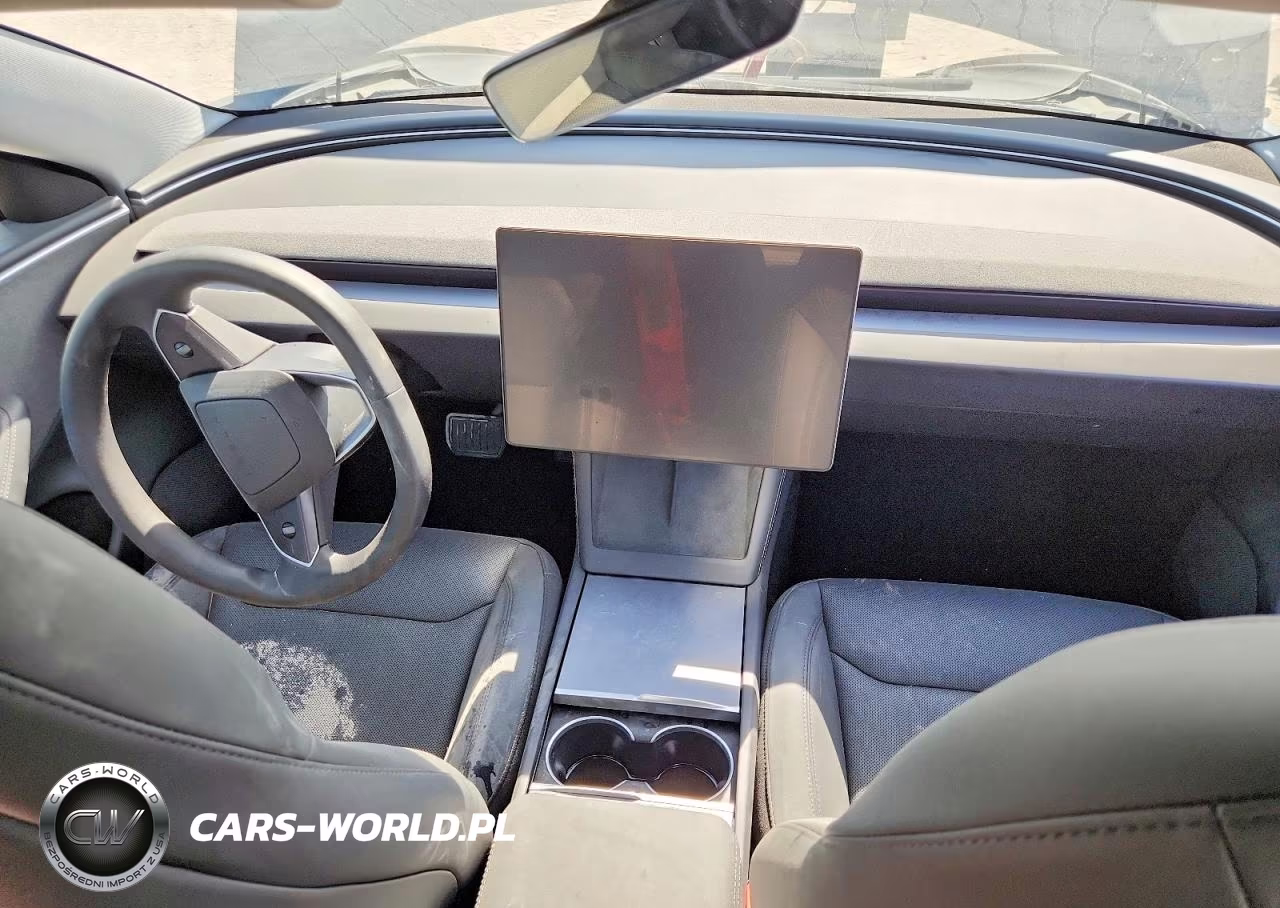 2025 Tesla Model 3 Long Range Rear-Wheel Drive-Standard Rear-Wheel Drive VIN:5YJ3E1EA1SF082427 - 8