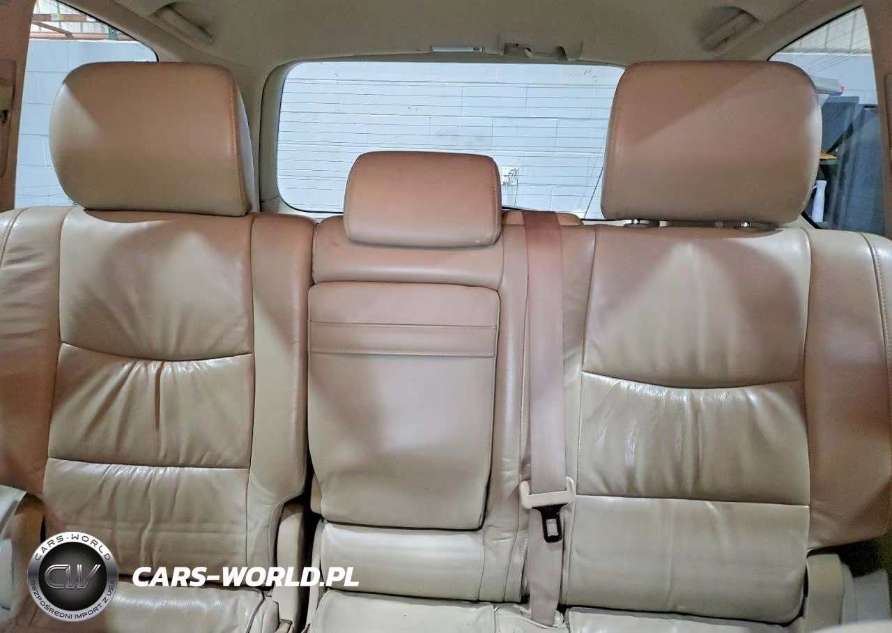 2006 Lexus Gx 470 VIN:JTJBT20X460101198 - 10