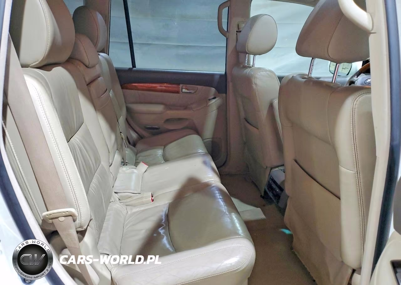 2006 Lexus Gx 470 VIN:JTJBT20X460101198 - 11