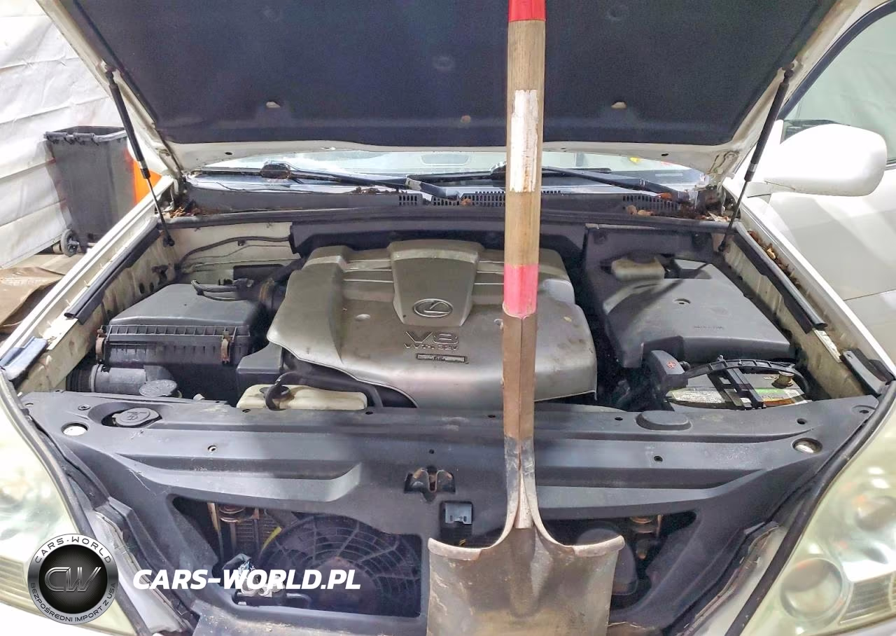 2006 Lexus Gx 470 VIN:JTJBT20X460101198 - 12