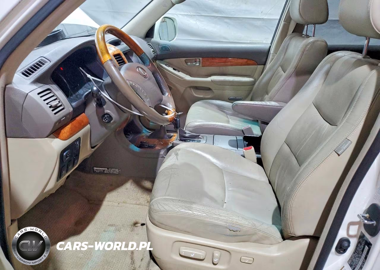 2006 Lexus Gx 470 VIN:JTJBT20X460101198 - 7
