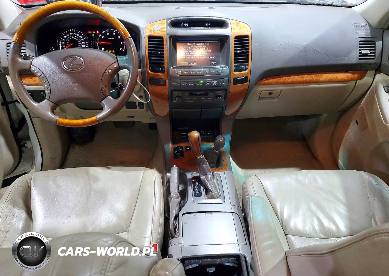 2006 Lexus Gx 470 VIN:JTJBT20X460101198 - 8