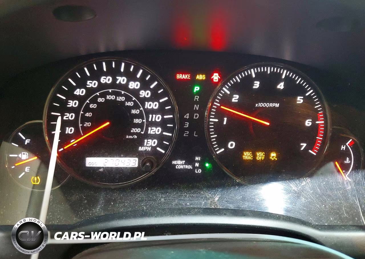 2006 Lexus Gx 470 VIN:JTJBT20X460101198 - 9