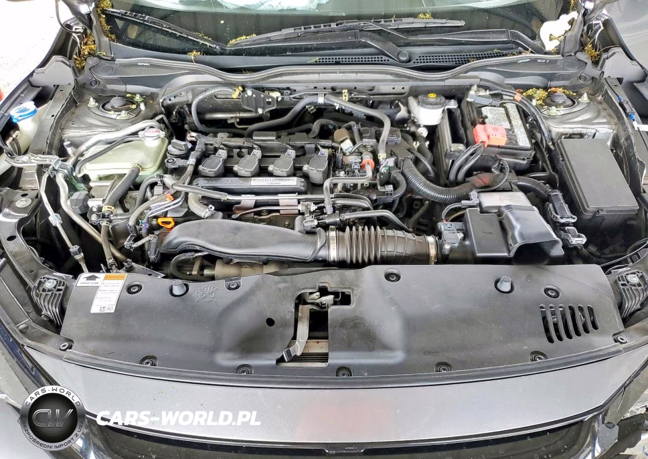 2020 Honda Civic Sport VIN:SHHFK7H42LU421565 - 11