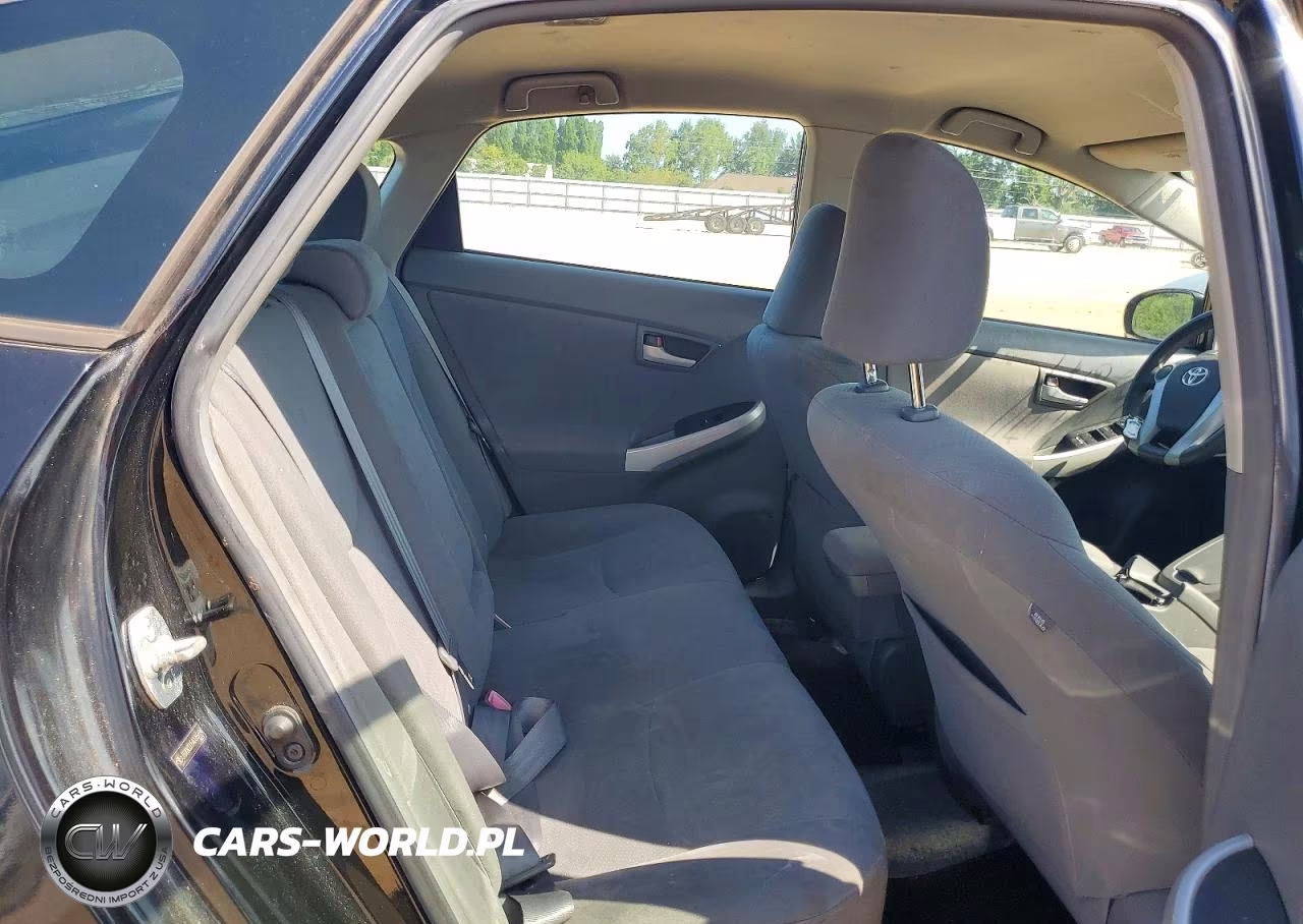 2010 Toyota Prius Ii VIN:JTDKN3DU5A0065694 - 10