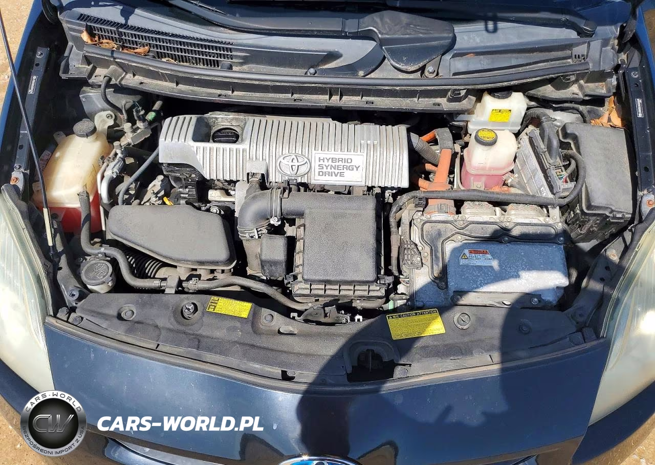 2010 Toyota Prius Ii VIN:JTDKN3DU5A0065694 - 11